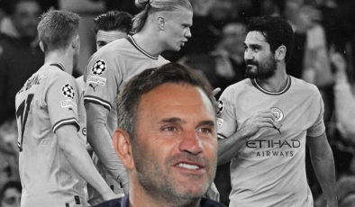 Transferi duyurdular: İlkay Gündoğan ile Okan Buruk görüşmesi