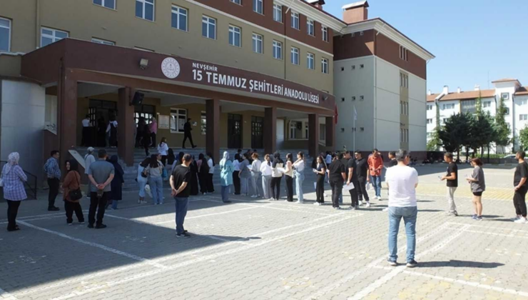 YKS 2025: AYT – YDT saat kaçta başlıyor, kaçta bitiyor? YKS kaçta bitecek?