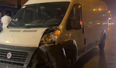 Antalya'da minibüsün çarptığı 12 yaşındaki çocuk yaşamını yitirdi
