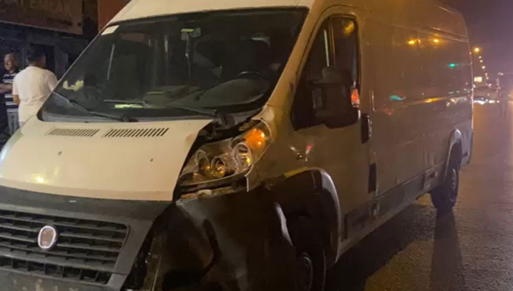 Antalya'da minibüsün çarptığı 12 yaşındaki çocuk yaşamını yitirdi