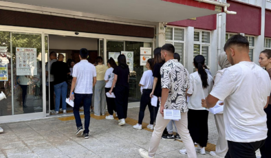 YKS maratonunda son gün heyecanı