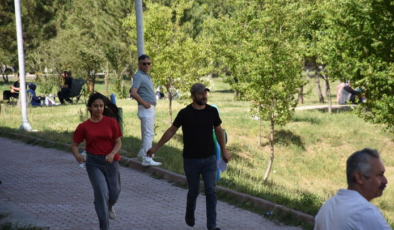 Yanlış belgeyle geldi, sınava alınmadı