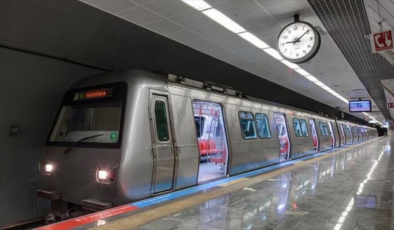 Yenikapı-Hacıosman Metro Hattı'nda hangi istasyonlar kapalı?