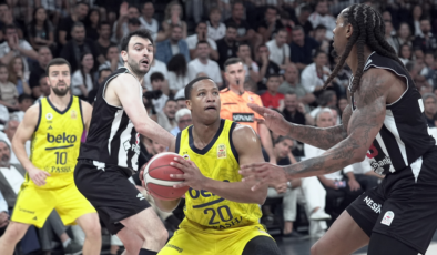 Final serisinde 4. maç heyecanı!