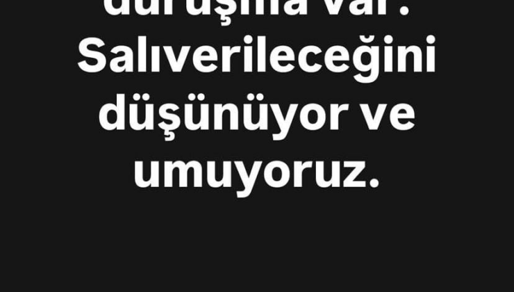Son Dakika… Fatih Altaylı'nın eşinden yeni açıklama!