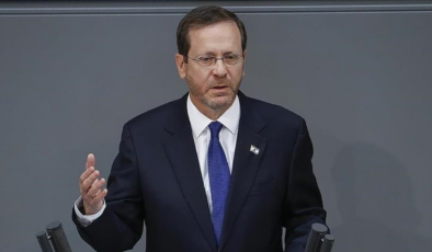 İsrail Cumhurbaşkanı Herzog'dan ABD'nin İran saldırısına ilişkin ilk yorum