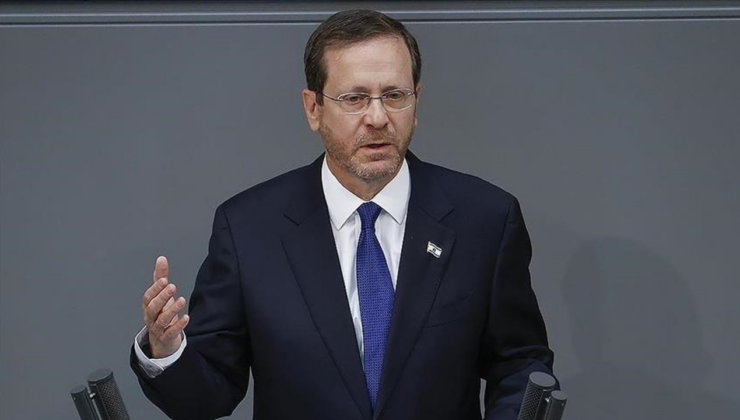 İsrail Cumhurbaşkanı Herzog'dan ABD'nin İran saldırısına ilişkin ilk yorum