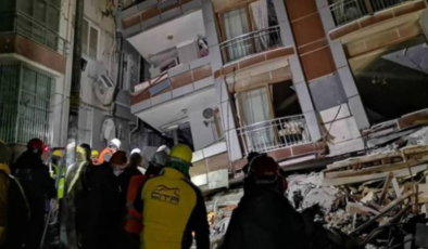 Depremde 14 kişinin hayatını kaybettiği apartmanın müteahhidi: 'Kaliteli malzeme kullandım'