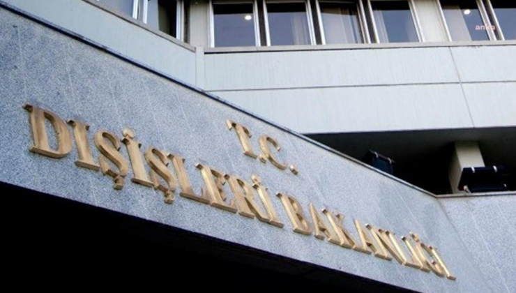 Son Dakika… Dışişleri Bakanlığı: 'Türkiye saldırının sonuçlarından derin endişe duymaktadır'