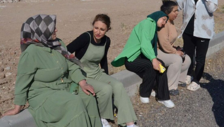 YKS yolunca acı kaza! 1 ölü, 10 yaralı!