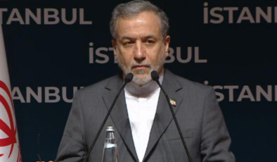 İran Dışişleri Bakanı Arakçi: İran, ABD'nin saldırgan askeri operasyonunu kınamaktadır