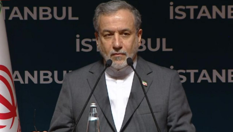 İran Dışişleri Bakanı Arakçi: İran, ABD'nin saldırgan askeri operasyonunu kınamaktadır