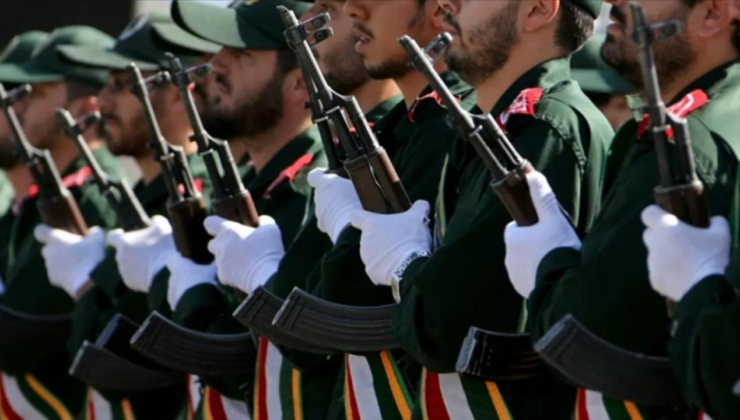 İran Devrim Muhafızları Ordusu: ABD savaşın ön cephesine yerleşti