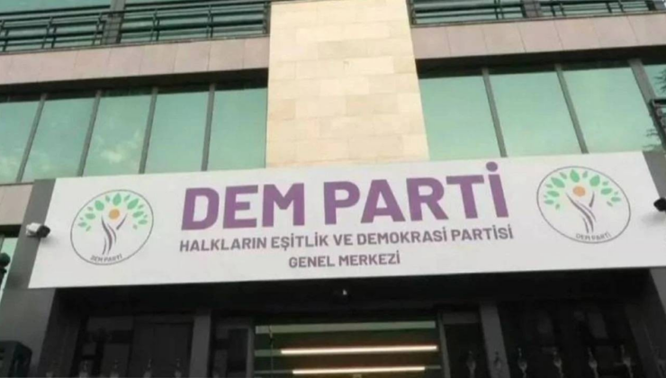 DEM Parti’den Orta Doğu ve Kürt sorunu vurgusu: Barış için ortak akıl ve adalet şart