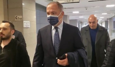 Gazeteci Fatih Altaylı adliyeye sevk edildi