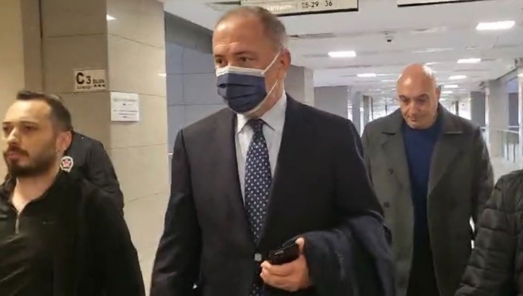 Gazeteci Fatih Altaylı adliyeye sevk edildi