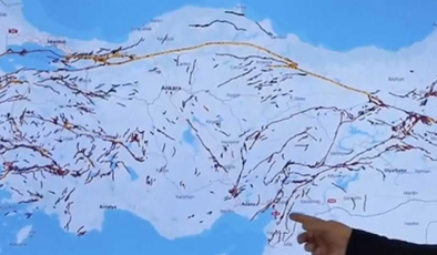 Son depremler 22 Haziran 2025 listesi… Az önce deprem mi oldu? AFAD, Kandilli deprem verileri…