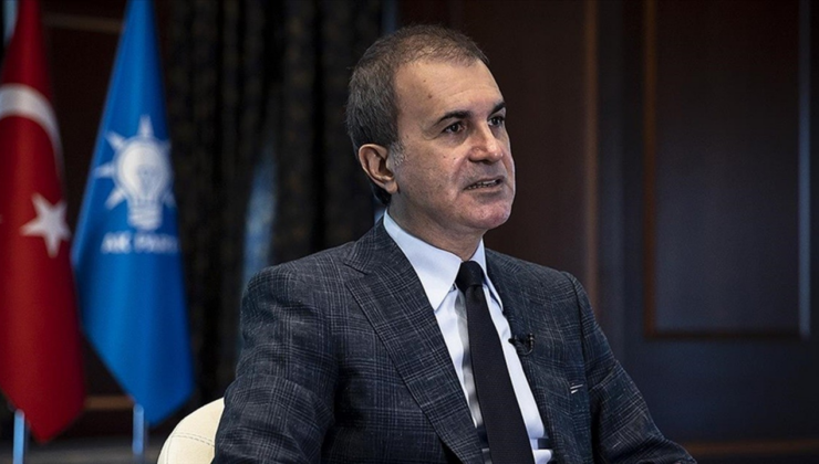 AK Parti Sözcüsü Çelik'ten ABD'nin İran saldırısına tepki