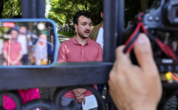 ABD'de gözaltında tutulan Filistinli aktivist Halil serbest bırakıldı