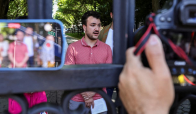 ABD'de gözaltında tutulan Filistinli aktivist Halil serbest bırakıldı