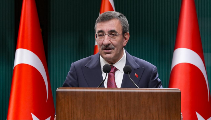 Yılmaz: ABDnin sürece müdahil olması derin endişeler uyandıran boyutlar kazandırdı