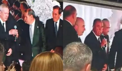 Aziz Yıldırım, Fatih Terim ve Dursun Özbek yan yana geldi!