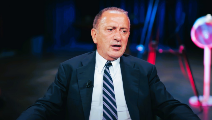 Son dakika: Gazeteci Fatih Altaylı tutuklandı!