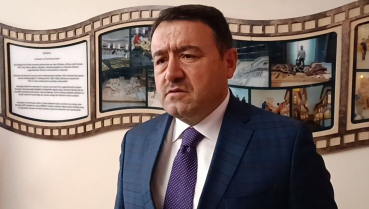 "Ele geçirilen madde kaliforniyum değil"