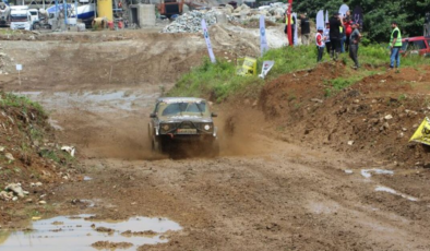 Rize'de Off-Road heyecanı!