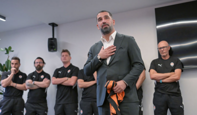Arda Turan'dan Beşiktaş sözleri!