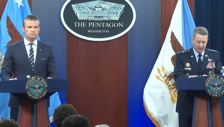 Pentagon: İran’ın nükleer altyapısı tamamen imha edildi