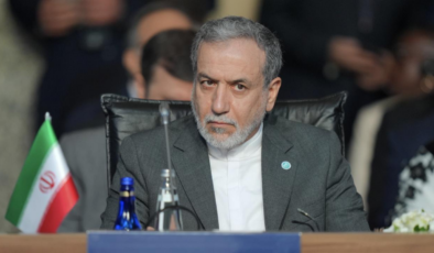 İran Dışişleri Bakanı Arakçi'den müzakere sürecini biz bozmadık mesajı