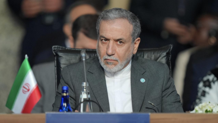 İran Dışişleri Bakanı Arakçi'den müzakere sürecini biz bozmadık mesajı