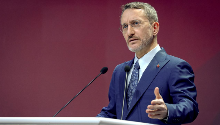 Fahrettin Altun: ABD'nin İran'a yönelik hava saldırısı kaosa yol açacak yeni bir adımdır