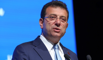 İmamoğlu: Tüm Türkiye rehin alınmaya çalışılıyor