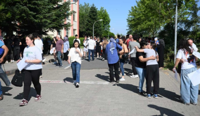 YKS soruları açıklandı! 2025 YKS'nin (TYT, AYT, YDT) soru ve cevap anahtarı eşime açıldı…