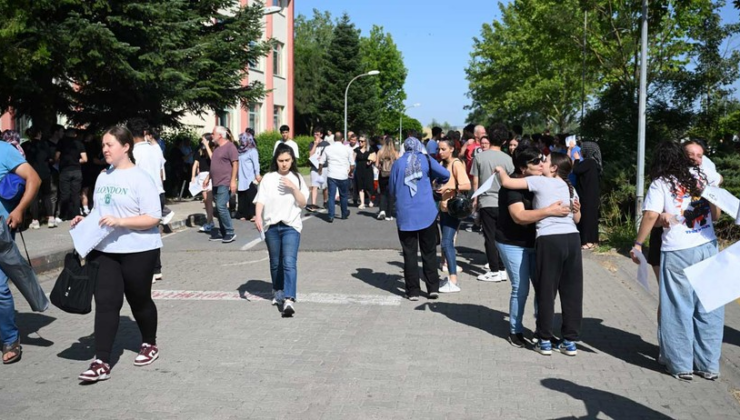 YKS soruları açıklandı! 2025 YKS'nin (TYT, AYT, YDT) soru ve cevap anahtarı eşime açıldı…