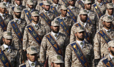 İran: 4 Devrim Muhafızı asker öldü