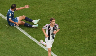 Kenan 'Yıldız'laştı, Juventus farka gitti!
