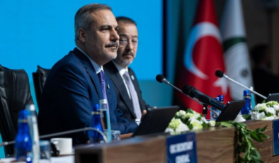 Bakan Fidan: İslam İşbirliği Teşkilatı’nın daha etkin olması için çaba harcayacağız
