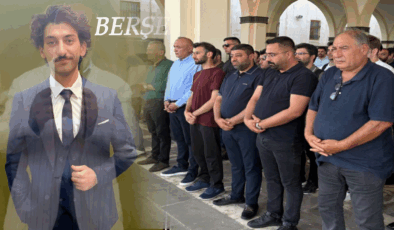 Tatile gittiği Sisam’da boğulan genç Gaziantep’te toprağa verildi