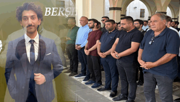 Tatile gittiği Sisam’da boğulan genç Gaziantep’te toprağa verildi
