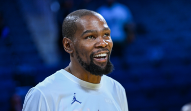 NBA'de dev takas: Kevin Durant