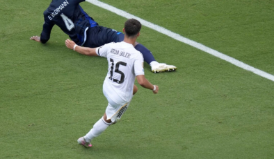 Arda Güler attı, Real Madrid kazandı!