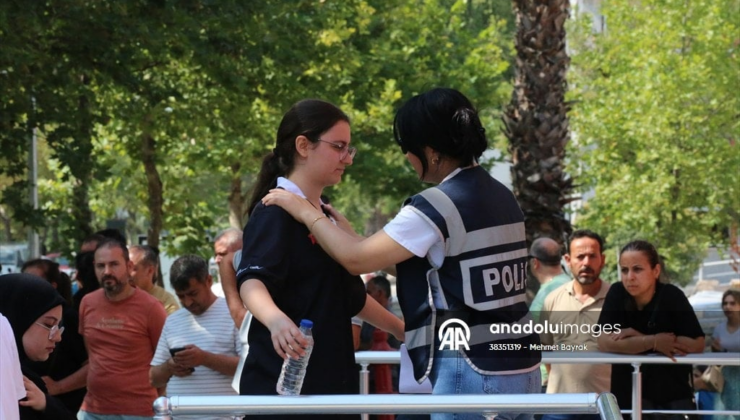 İçişleri, YKS'de görev alan polis ve jandarma sayısını açıkladı