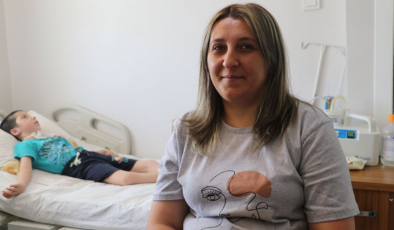 Arda'nın umut dolu mücadelesi: Doktorlar yüzde 1 yaşama şansı verdi ama o hayata tutundu
