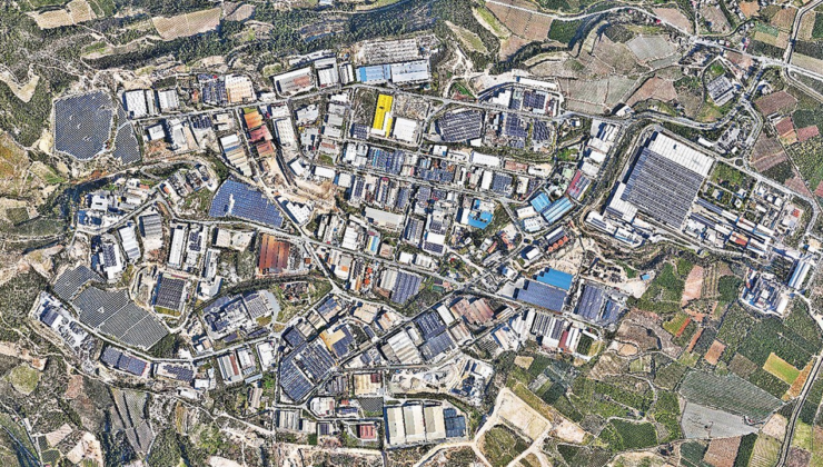 Mersin OSB’de 6. Bölge çalışmaları başladı