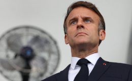 Fransa Cumhurbaşkanı Macron'dan çarpıcı İran çıkışı