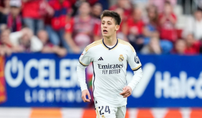 Arda Güler'in gol attığı maçta Real Madrid, Kulüpler Dünya Kupası'nda Pachuca'yı 3-1 yendi