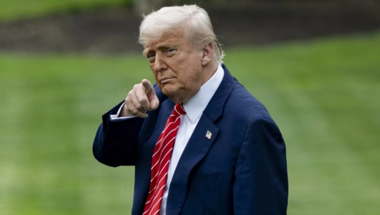 Trump'tan İran'da rejim değişikliği mesajı: Neden olmasın?